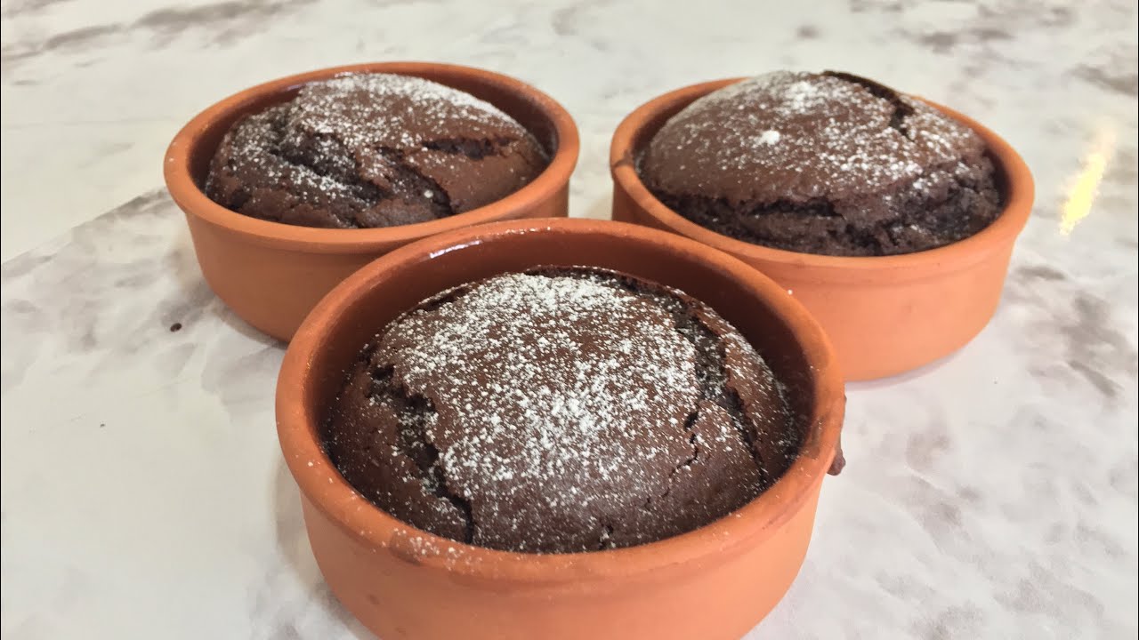 Güveç Sufle