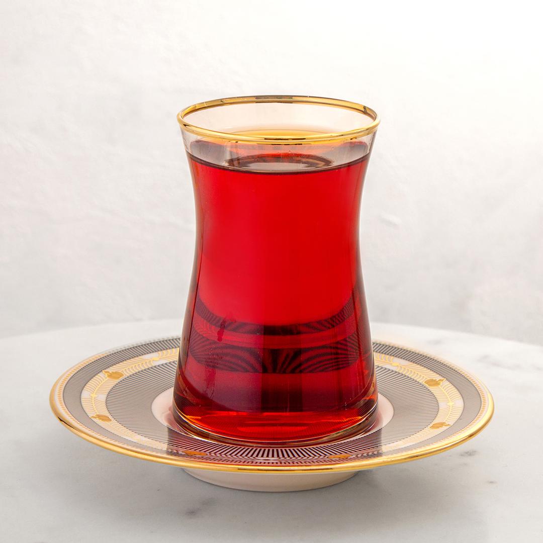 Bardak Çay