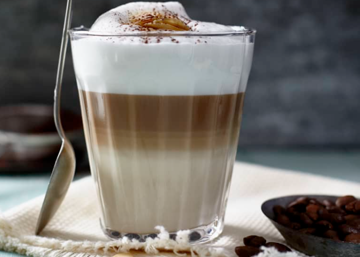 Latte Macchiato