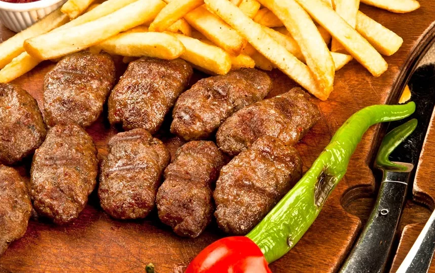 İnegöl Köfte