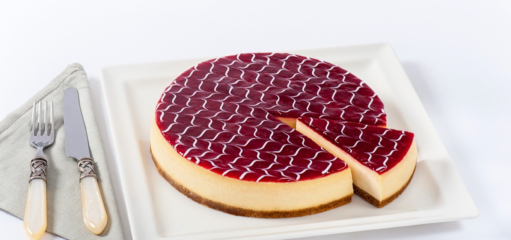 Franbuazlı Cheescake